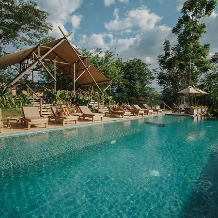 Glamping Entre Rios Hotel Calarcá Екстериор снимка
