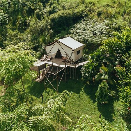Glamping Entre Rios Hotel Calarcá Екстериор снимка