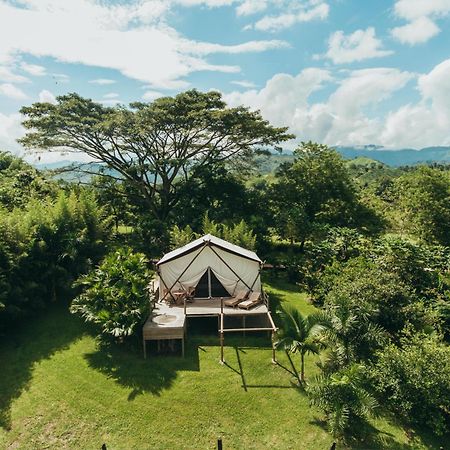 Glamping Entre Rios Hotel Calarcá Екстериор снимка