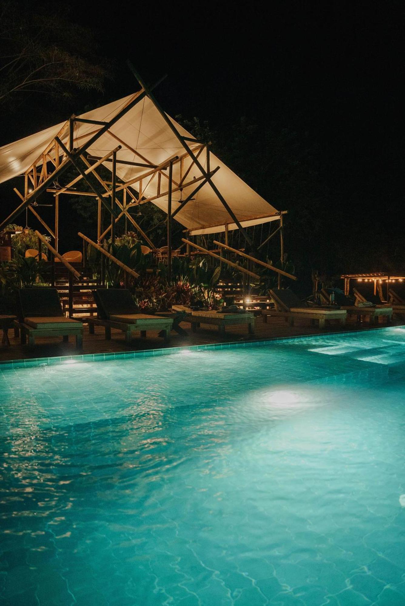 Glamping Entre Rios Hotel Calarcá Екстериор снимка