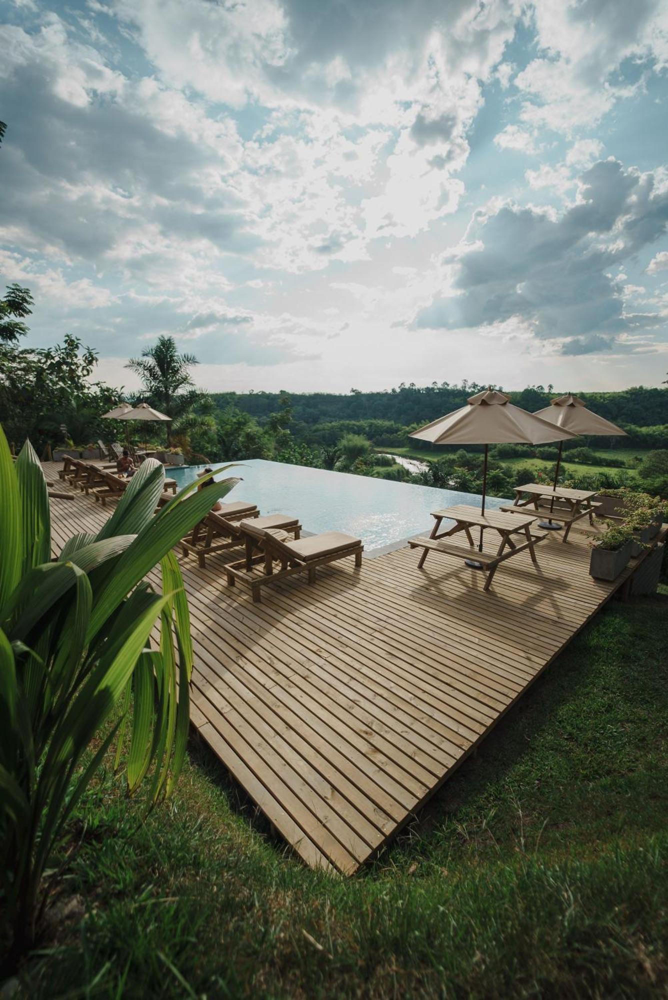 Glamping Entre Rios Hotel Calarcá Екстериор снимка
