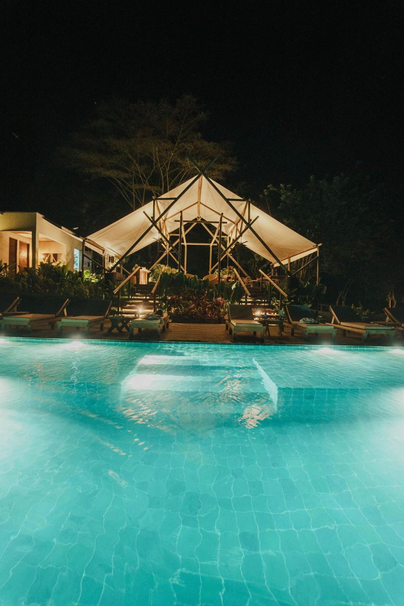 Glamping Entre Rios Hotel Calarcá Екстериор снимка