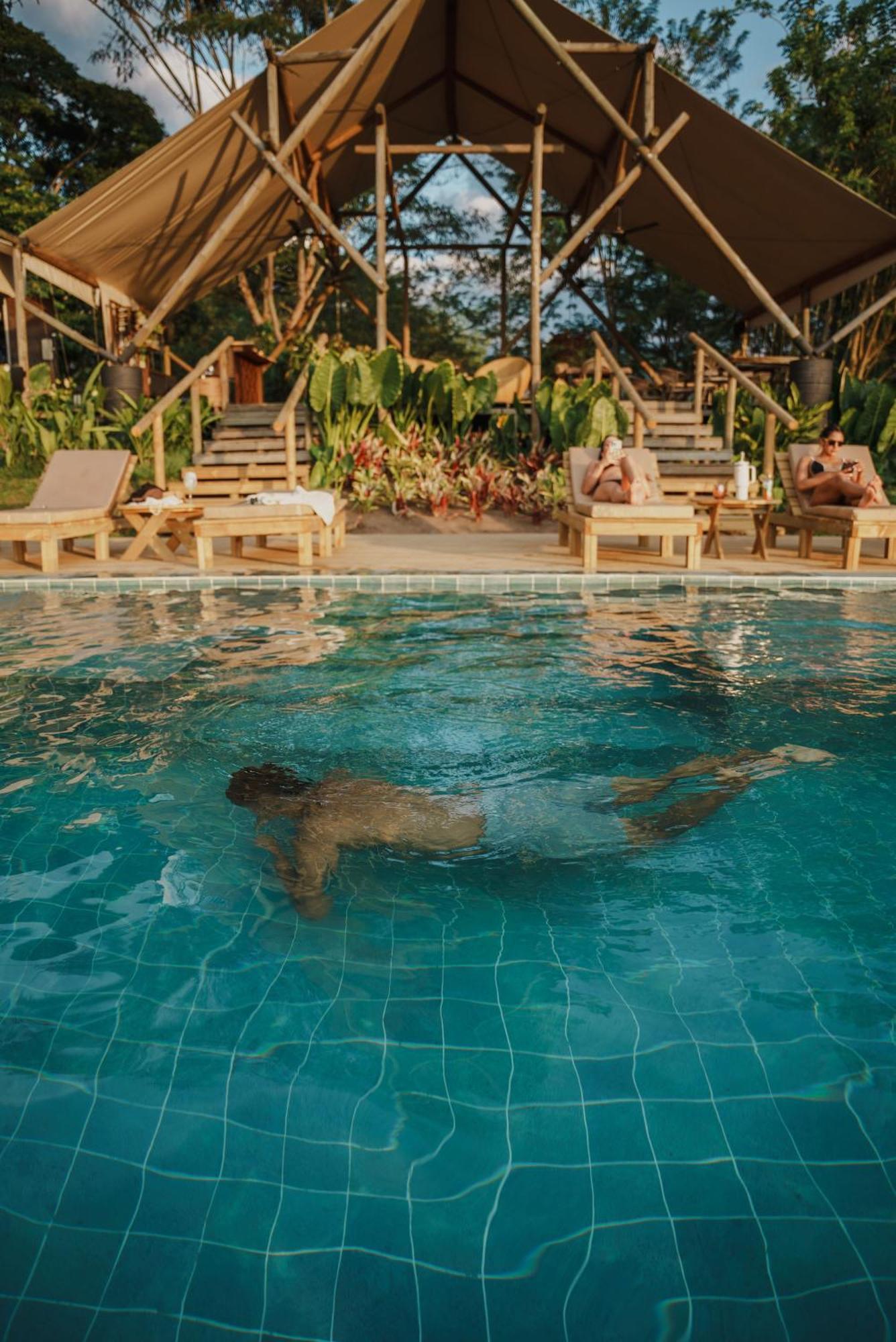 Glamping Entre Rios Hotel Calarcá Екстериор снимка