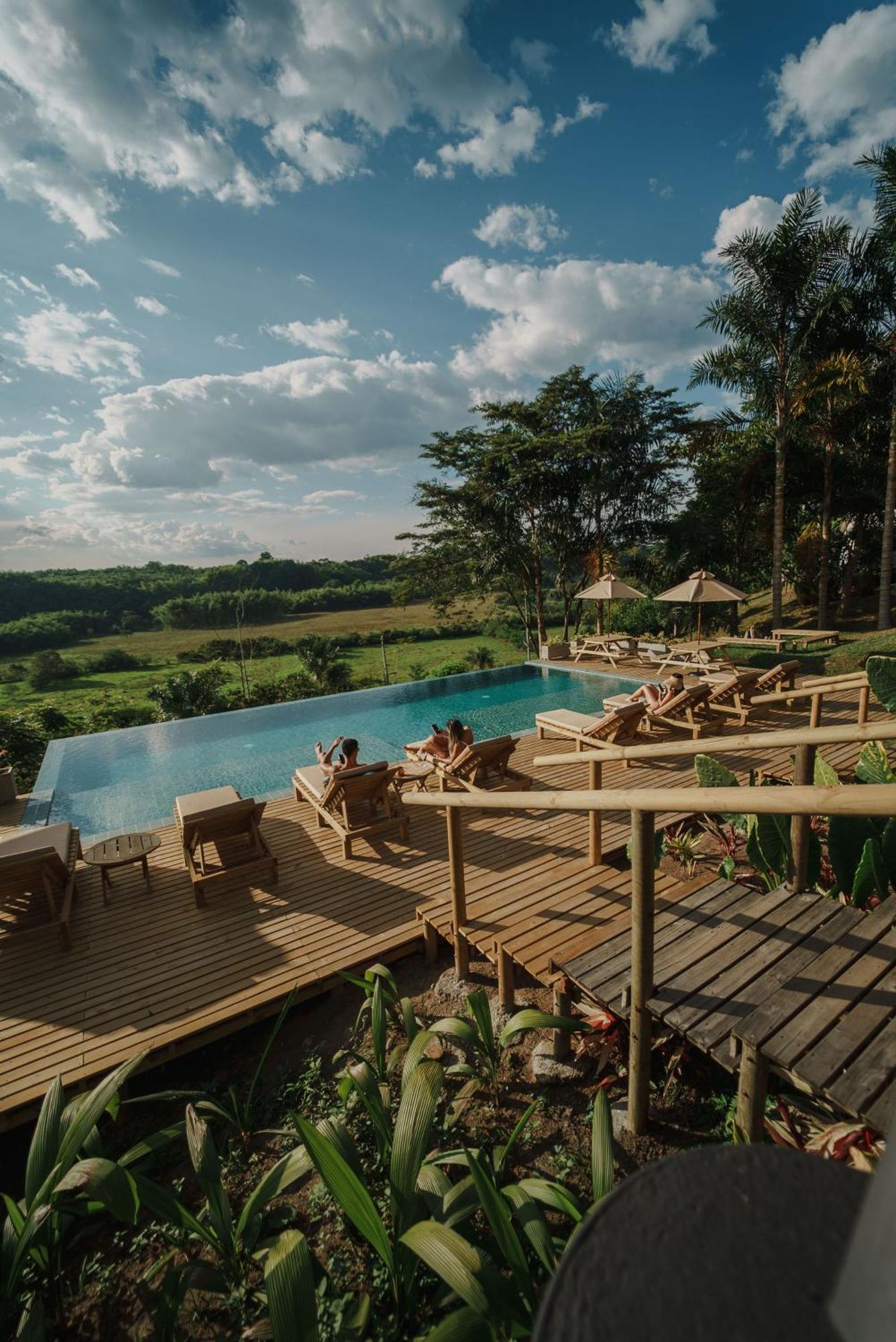 Glamping Entre Rios Hotel Calarcá Екстериор снимка
