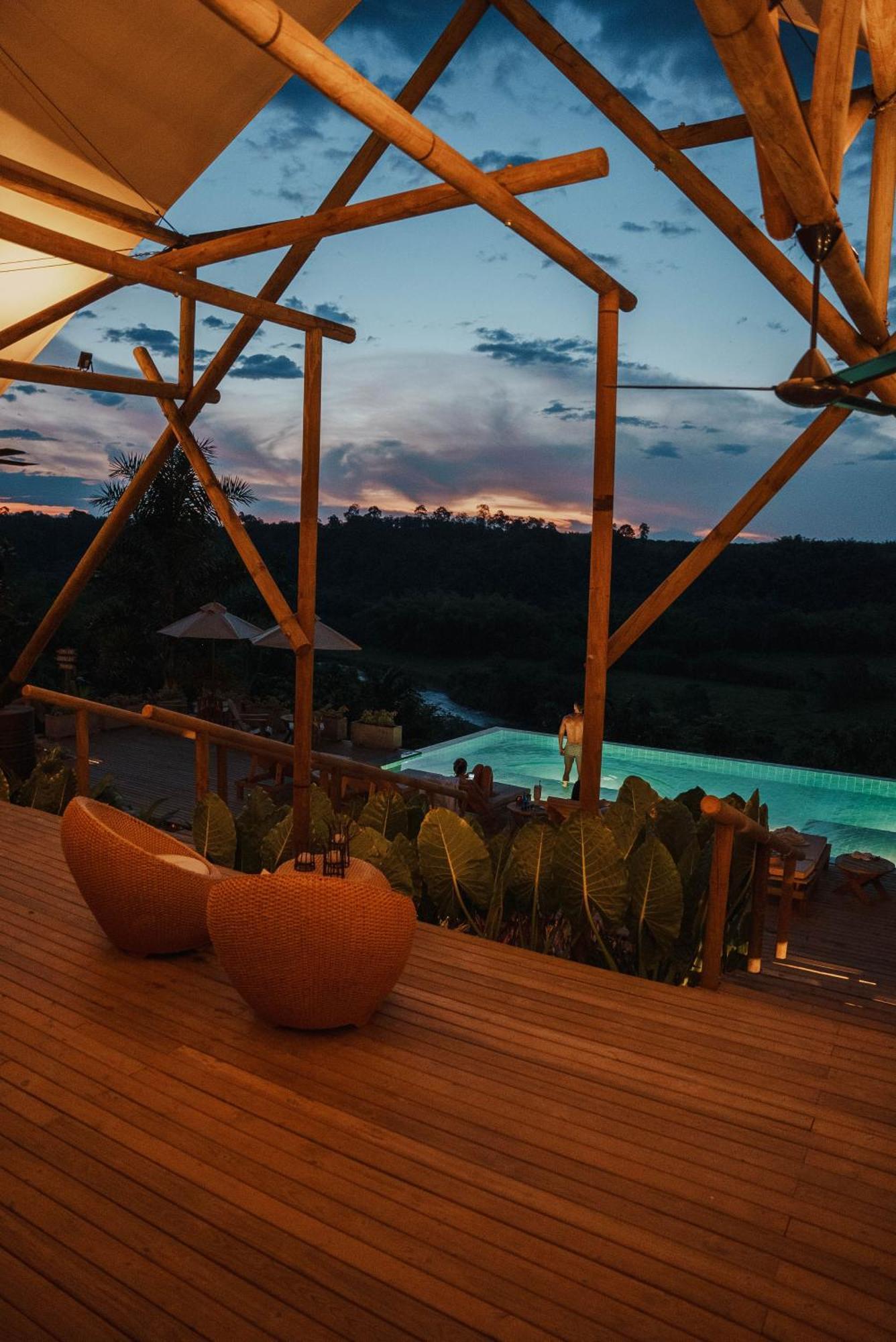 Glamping Entre Rios Hotel Calarcá Екстериор снимка