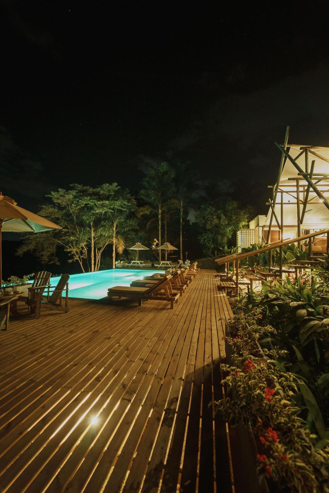 Glamping Entre Rios Hotel Calarcá Екстериор снимка