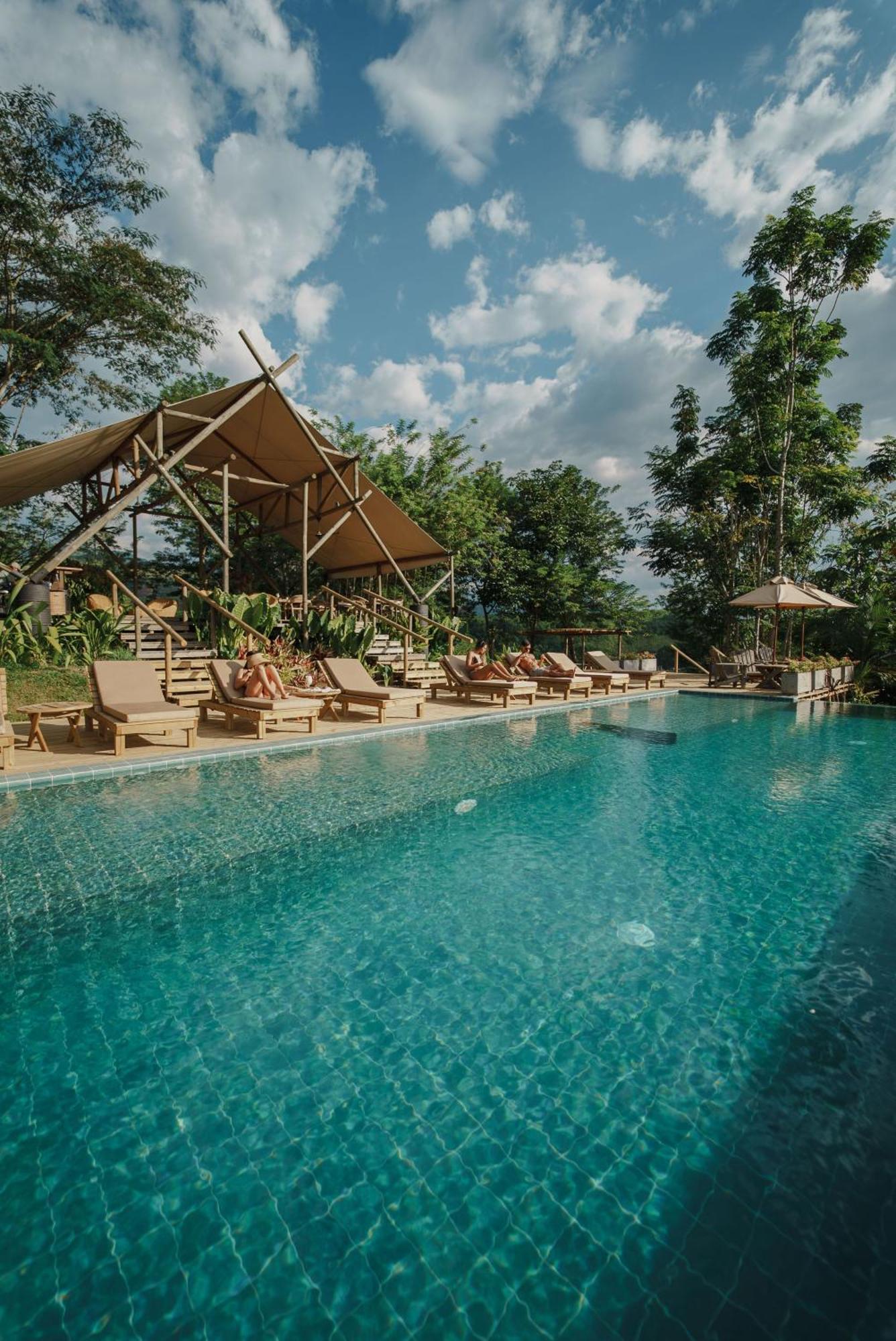 Glamping Entre Rios Hotel Calarcá Екстериор снимка