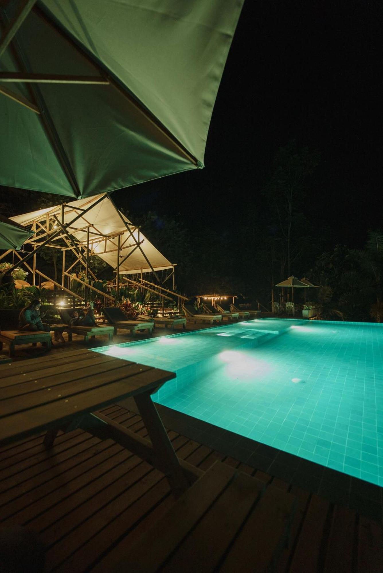 Glamping Entre Rios Hotel Calarcá Екстериор снимка