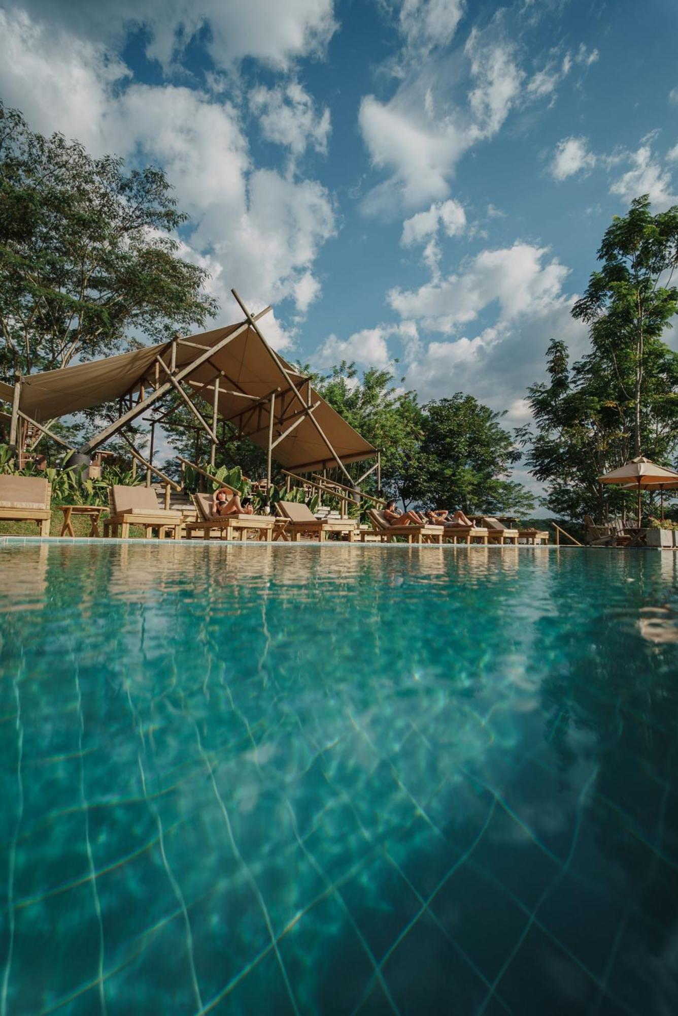 Glamping Entre Rios Hotel Calarcá Екстериор снимка