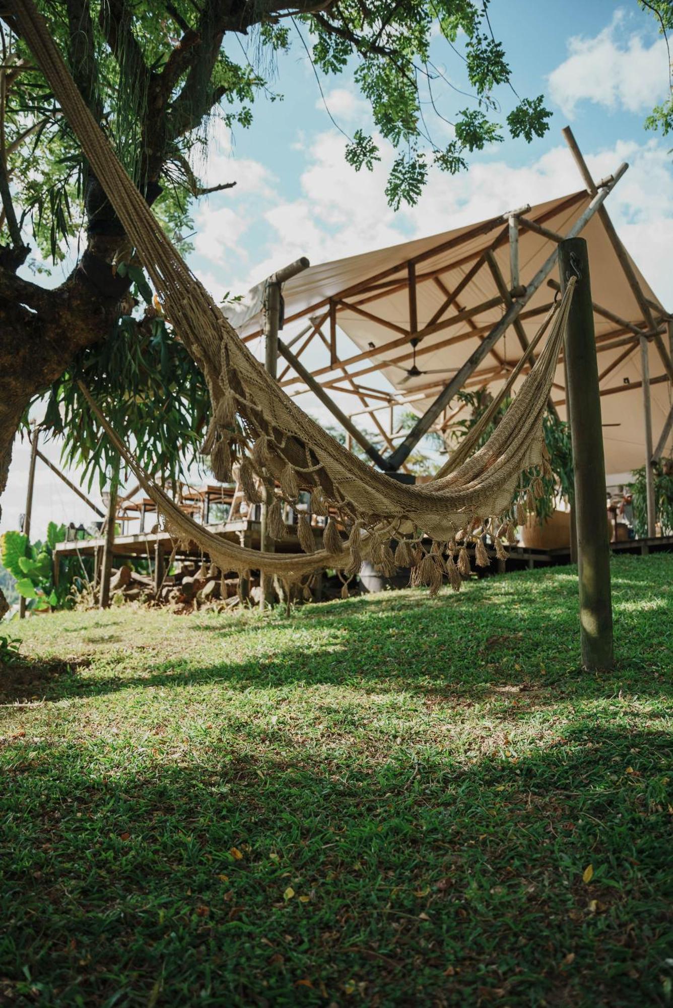 Glamping Entre Rios Hotel Calarcá Екстериор снимка