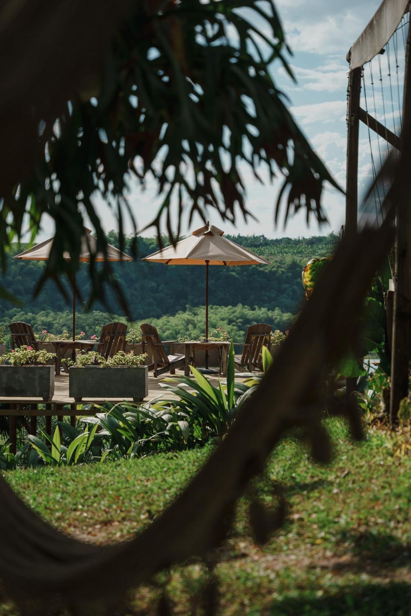 Glamping Entre Rios Hotel Calarcá Екстериор снимка