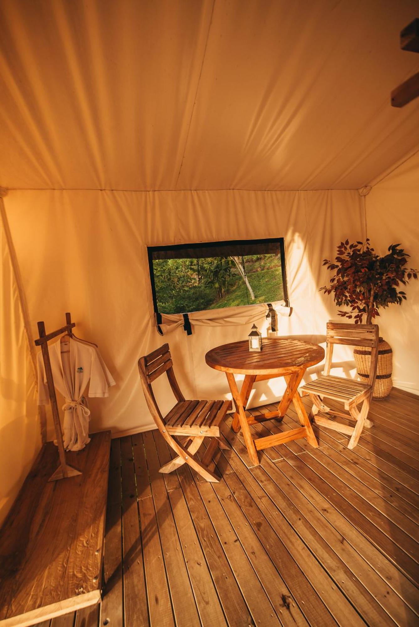 Glamping Entre Rios Hotel Calarcá Екстериор снимка