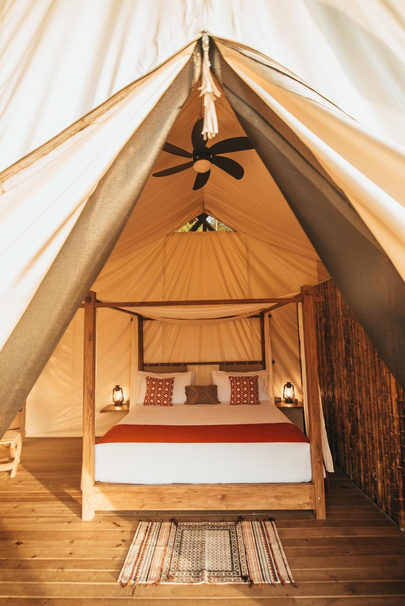 Glamping Entre Rios Hotel Calarcá Екстериор снимка