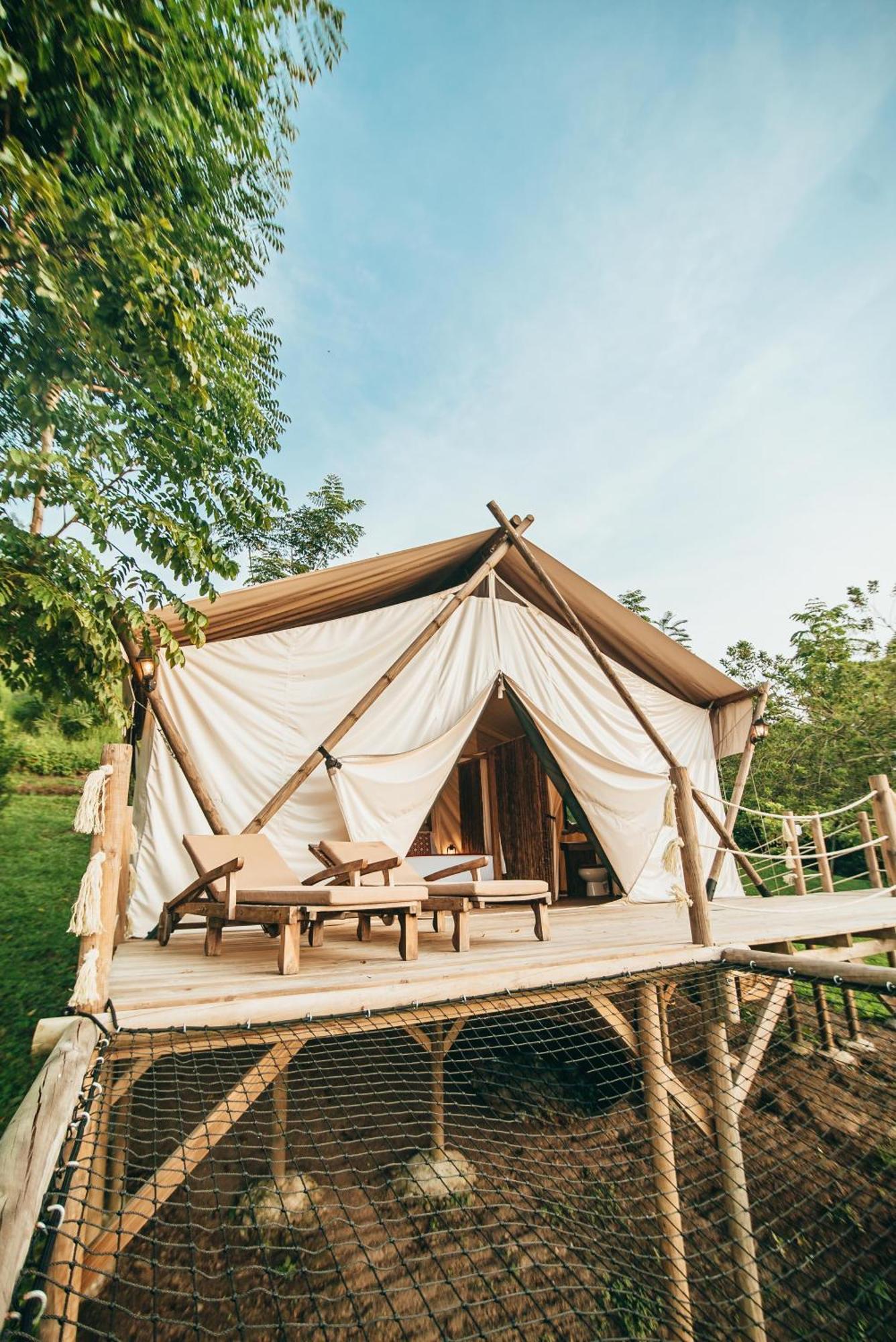 Glamping Entre Rios Hotel Calarcá Екстериор снимка