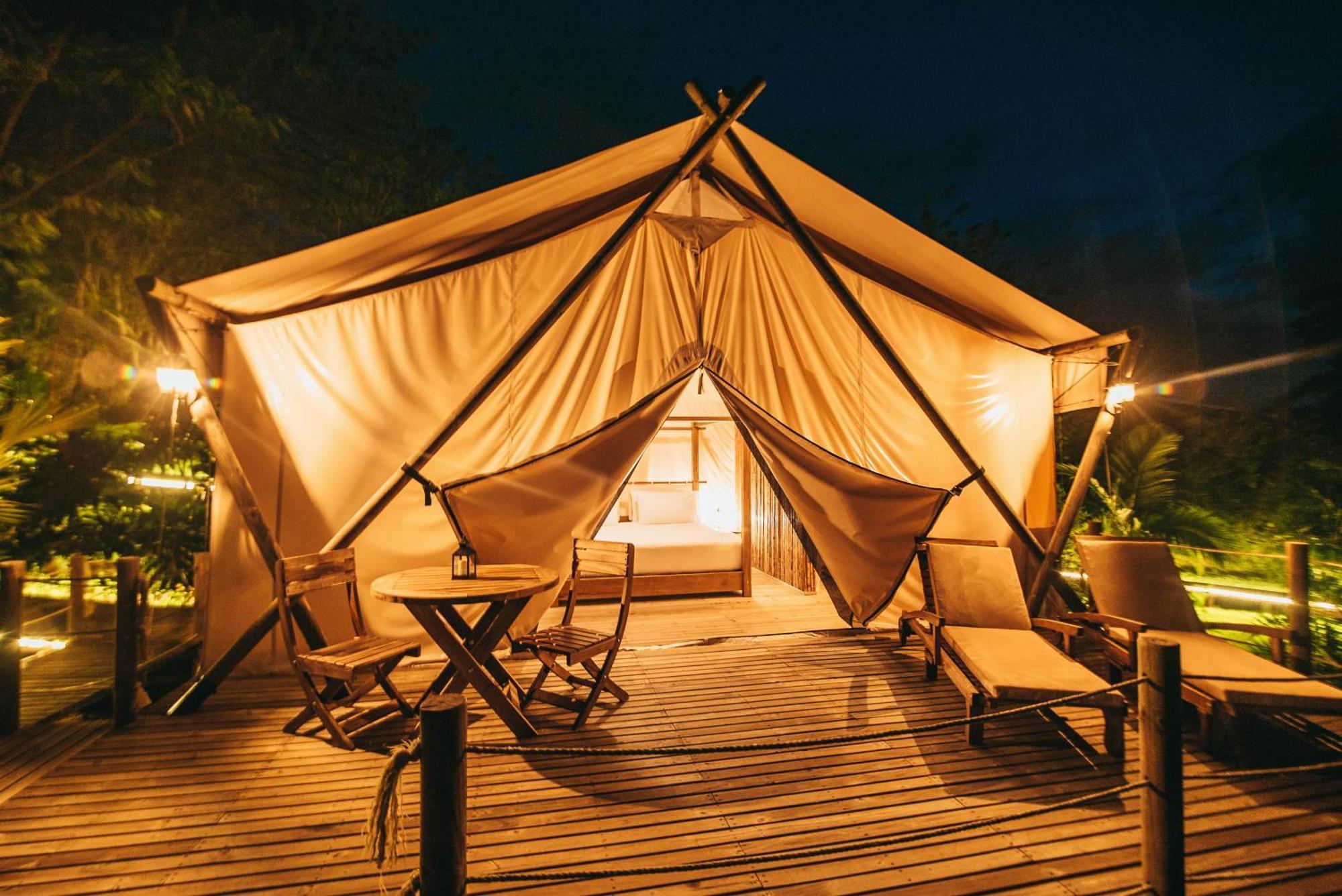 Glamping Entre Rios Hotel Calarcá Екстериор снимка